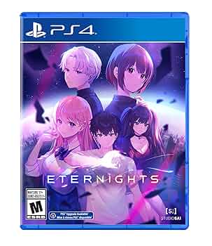 【PS4】EarthNight パッケージ版 Amazon.com: EarthNight (Limited Run #379) - PlayStation 4